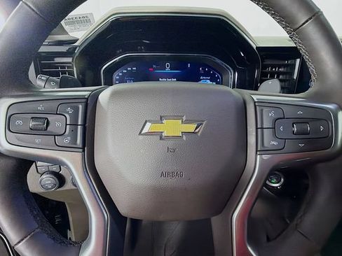 Used 2025 Chevrolet Silverado 1500 LTZ w/ LTZ Premium Texas Edition AWD/4WD image 13