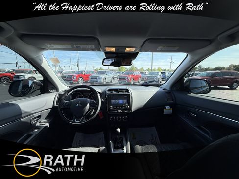 New 2026 Mitsubishi Outlander Sport LE AWD/4WD image 19