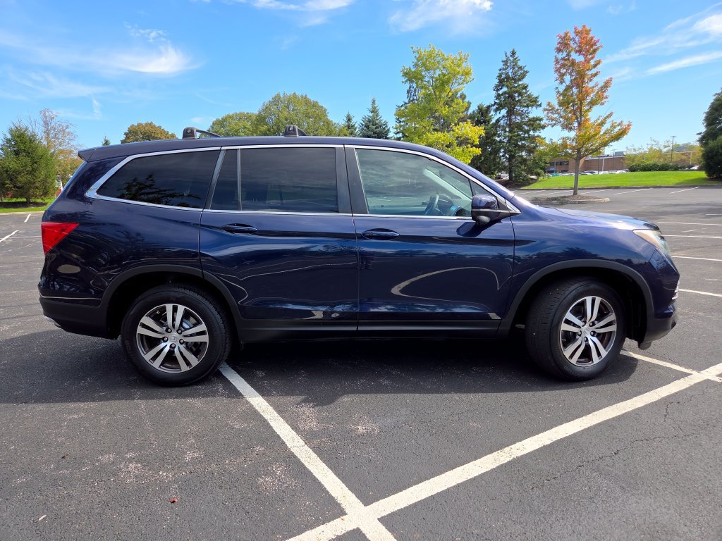 Certified 2017 Honda Pilot EX-L image 21
