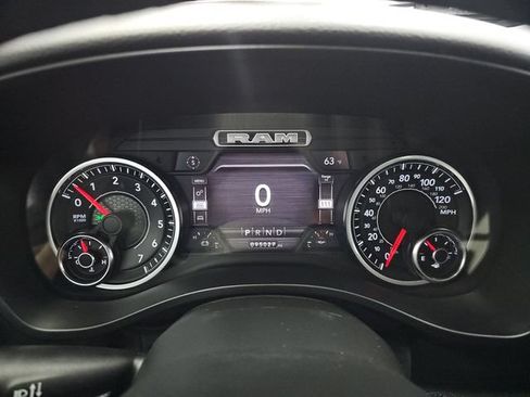 Used 2020 RAM 1500 Big Horn AWD/4WD image 15