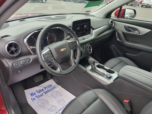 Used 2023 Chevrolet Blazer LT w/ LPO, Floor Liner Package FWD image 9