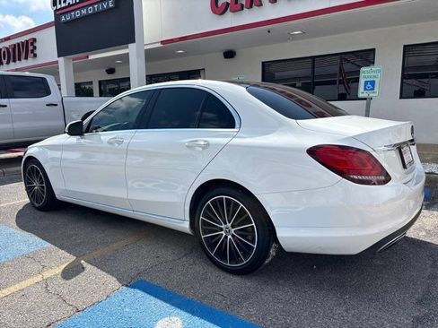 Used 2020 Mercedes-Benz C 300 Sedan image 4