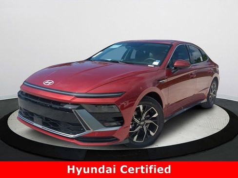 Certified 2024 Hyundai Sonata SEL image 1