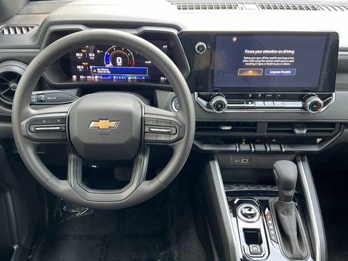 New 2025 Chevrolet Colorado W/T w/ Advanced Trailering Package image 16