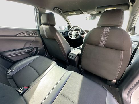 Certified 2021 Honda Civic Sport image 28