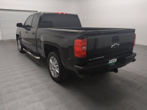 Used 2018 Chevrolet Silverado 1500 Custom w/ Trailering Package RWD image 5