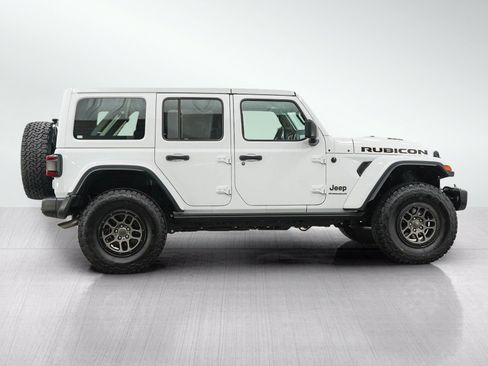 Used 2023 Jeep Wrangler Unlimited Rubicon 392 w/ Xtreme Recon 35" Tire Package AWD/4WD image 6