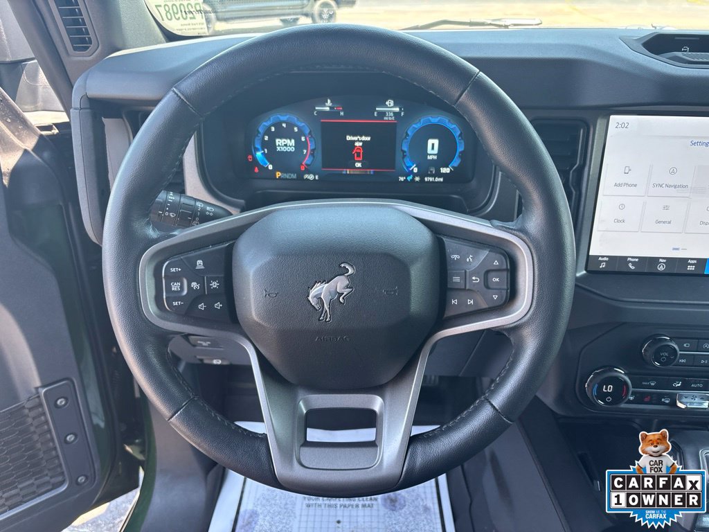 Used 2025 Ford Bronco Badlands AWD/4WD image 14