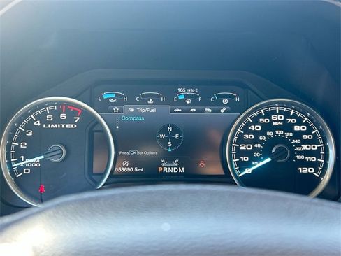 Used 2019 Ford F150 Limited image 11