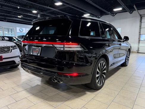 Used 2020 Lincoln Aviator Grand Touring w/ Elements Package Plus AWD/4WD image 6