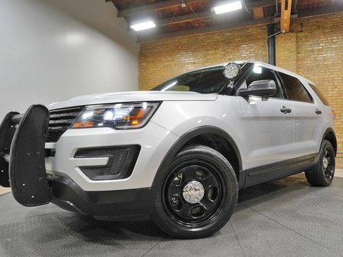 Used 2018 Ford Explorer 4WD Police Interceptor image 1