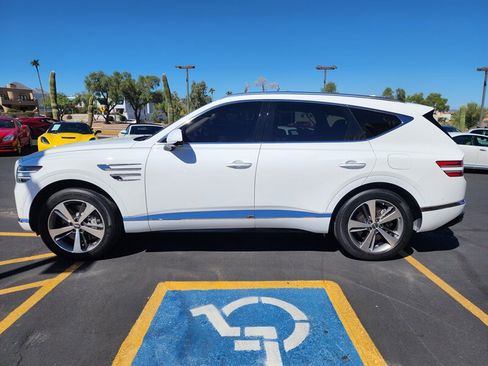 Used 2022 Genesis GV80 3.5T w/ Advanced Package 06 image 6