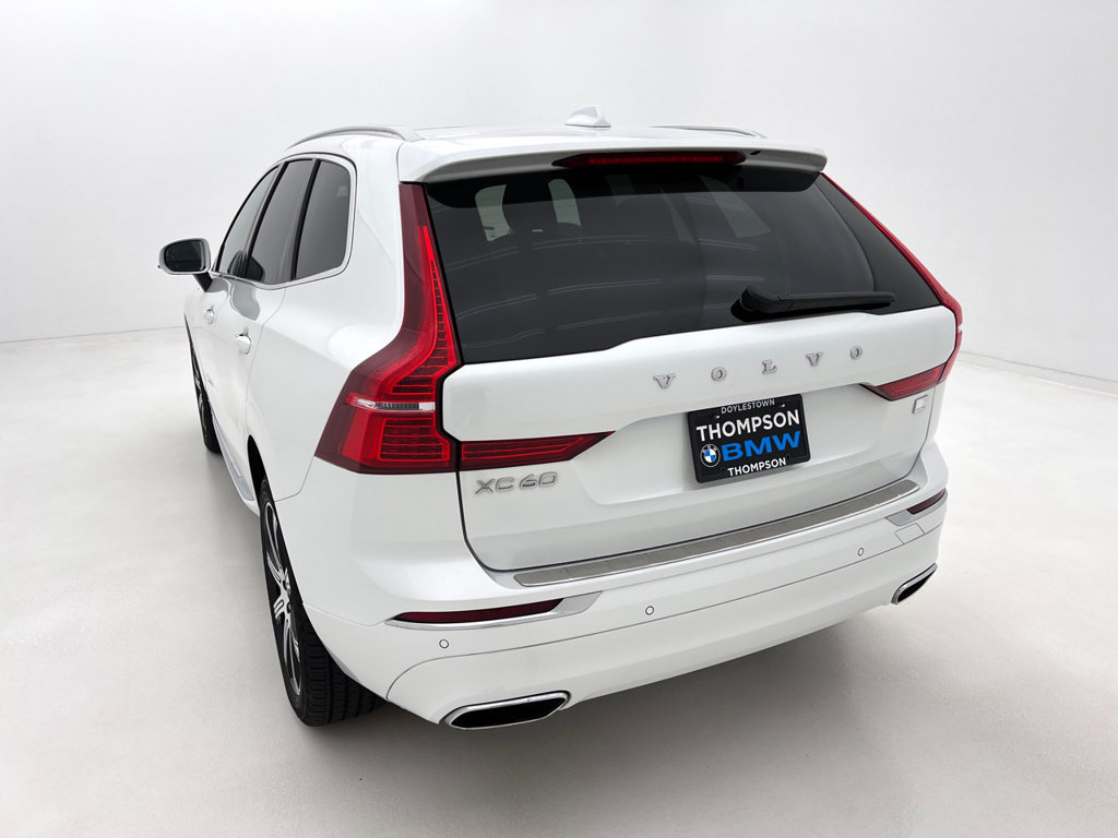 Used 2021 Volvo XC60 T8 Inscription w/ Advanced Package AWD/4WD image 8