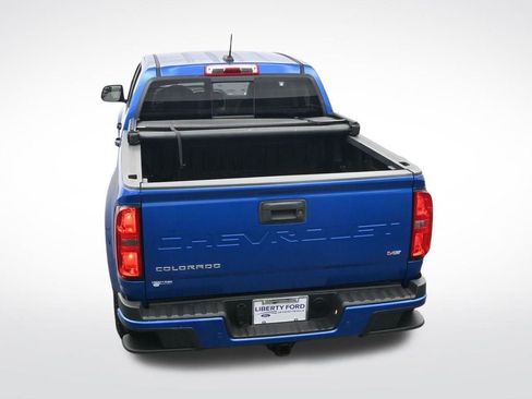 Used 2022 Chevrolet Colorado Z71 image 29