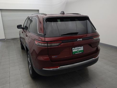 Used 2022 Jeep Grand Cherokee Limited 4xe AWD/4WD image 6