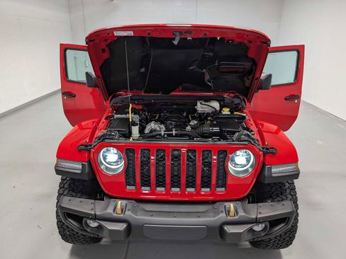 Used 2023 Jeep Wrangler Rubicon 392 w/ Xtreme Recon 35" Tire Package image 14