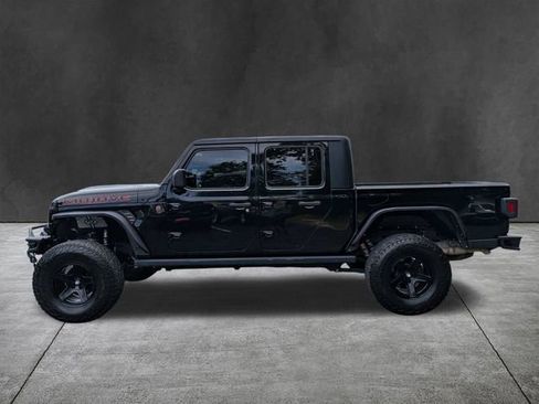 Used 2022 Jeep Gladiator Mojave w/ Cold Weather Group AWD/4WD image 8
