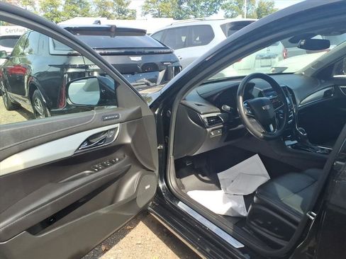 Used 2017 Cadillac ATS Luxury image 7