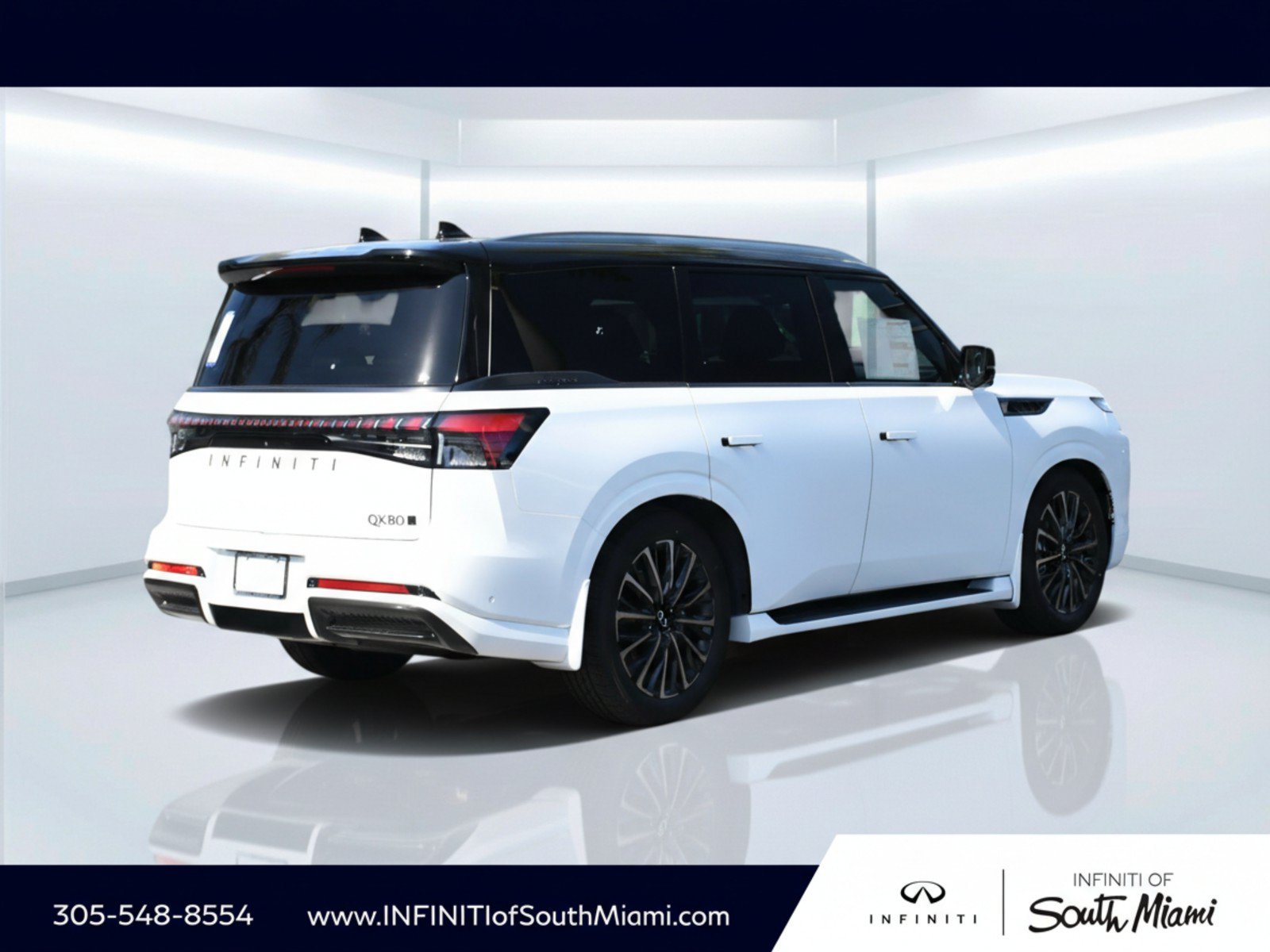 New 2026 INFINITI QX80 Autograph w/ Premium Cargo Package AWD/4WD image 4