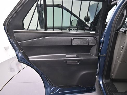 Used 2021 Ford Explorer 4WD Police Interceptor image 23