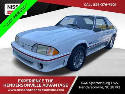 Used 1991 Ford Mustang GT