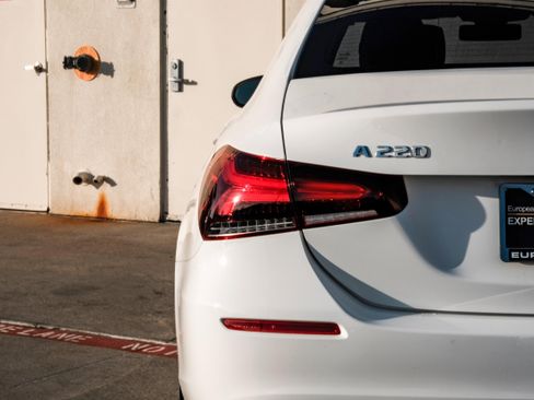 Used 2022 Mercedes-Benz A 220 image 50