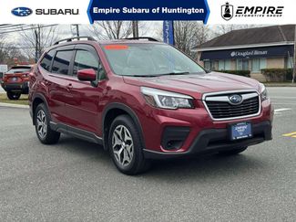 Used 2020 Subaru Forester Premium video 1
