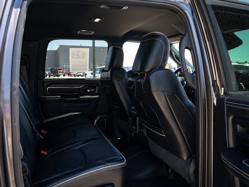 Used 2022 RAM 2500 Limited AWD/4WD image 38