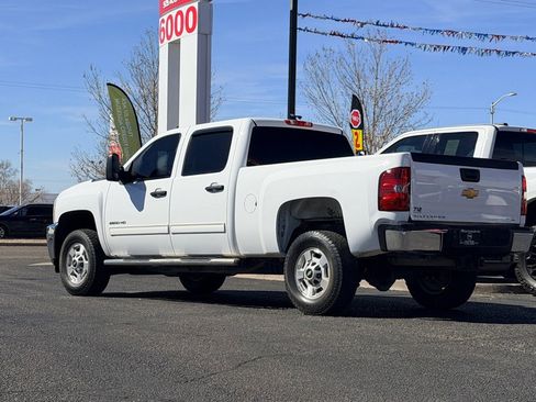 Used 2014 Chevrolet Silverado 2500 LT image 28