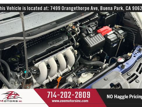 Used 2011 Honda Fit image 43