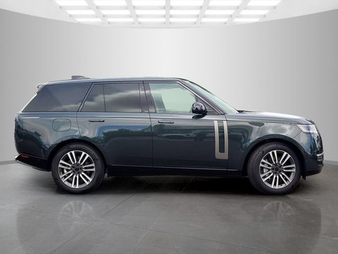 New 2026 Land Rover Range Rover SE AWD/4WD image 7