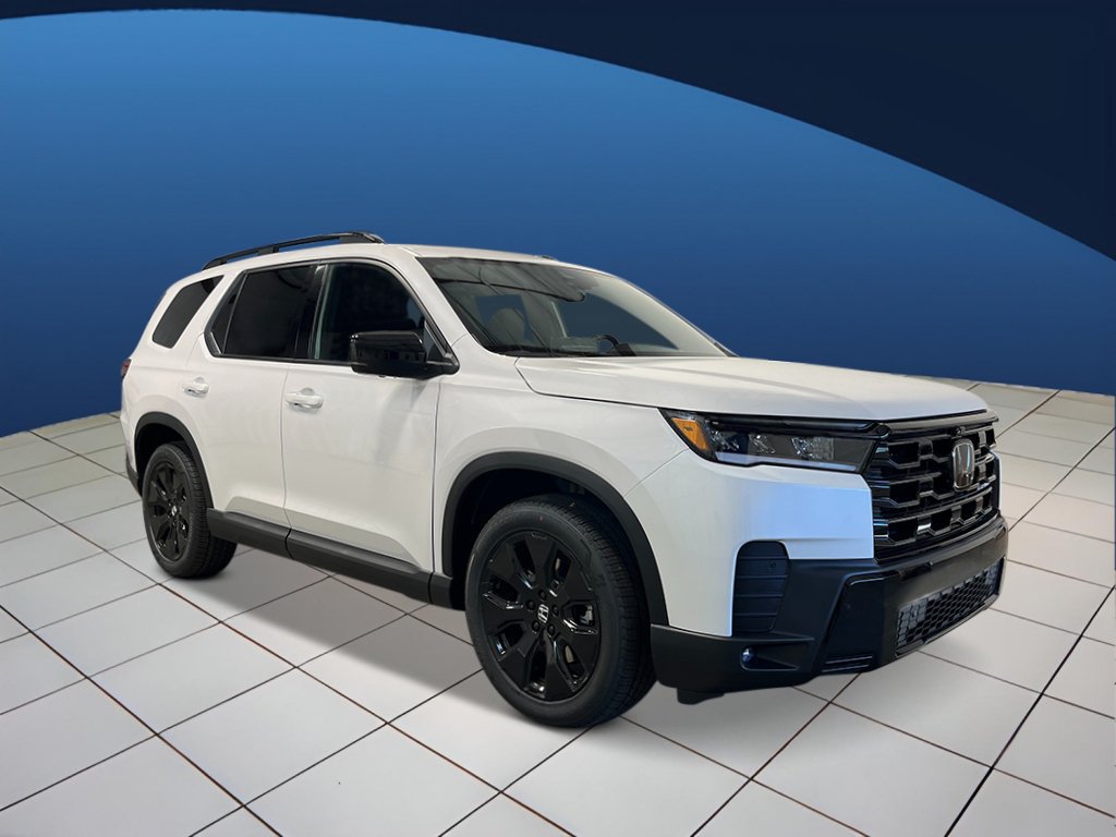 New 2026 Honda Pilot Black Edition image 9