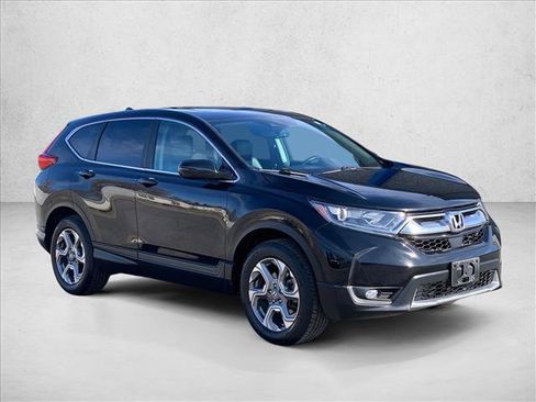 Used 2017 Honda CR-V EX-L image 3