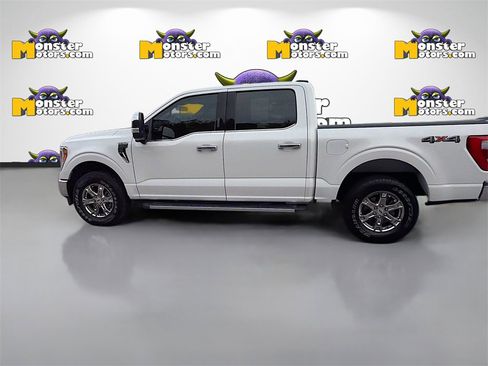 Used 2021 Ford F150 Lariat image 8