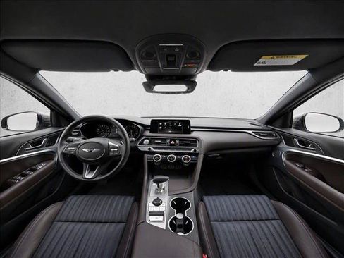 Used 2022 Genesis G70 2.0T w/ Prestige Package AWD/4WD image 17