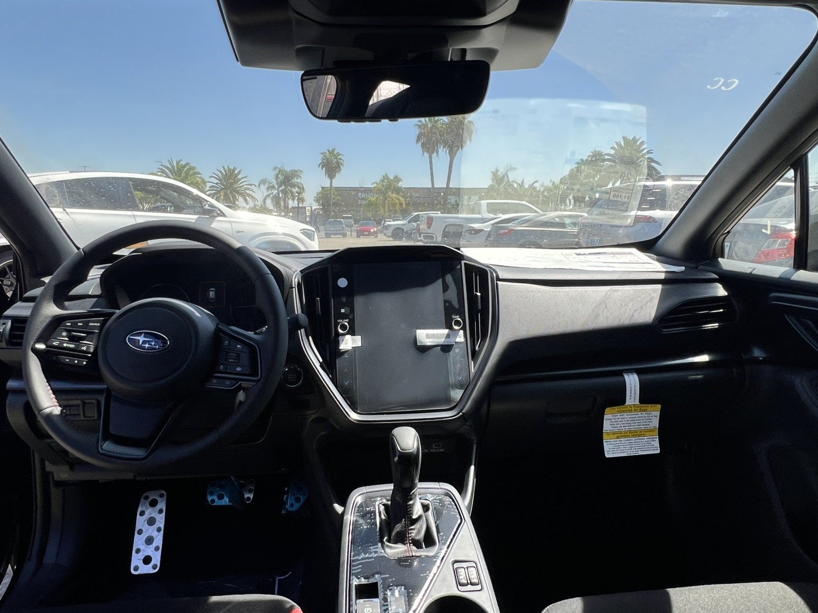 New 2026 Subaru Impreza RS AWD/4WD image 14