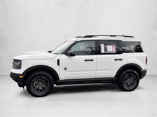 Used 2023 Ford Bronco Sport Big Bend w/ Convenience Package AWD/4WD video 4