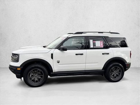 Used 2023 Ford Bronco Sport Big Bend w/ Convenience Package AWD/4WD image 4