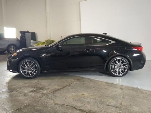 Used 2017 Lexus RC 350 F Sport image 9