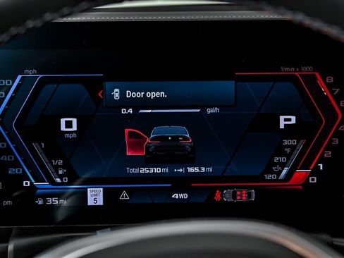 Used 2025 BMW M3 Competition AWD/4WD image 23