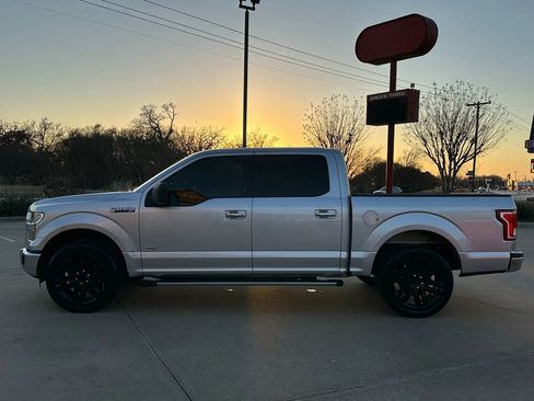 Used 2016 Ford F150 XLT w/ Equipment Group 301A Mid image 2