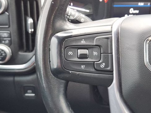Used 2020 GMC Sierra 1500 SLT RWD image 28