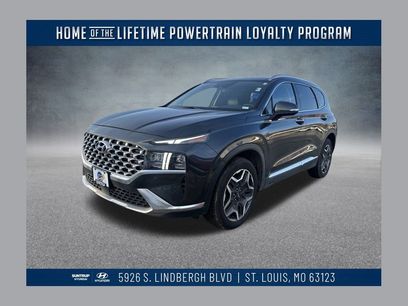 Used 2023 Hyundai Santa Fe Limited