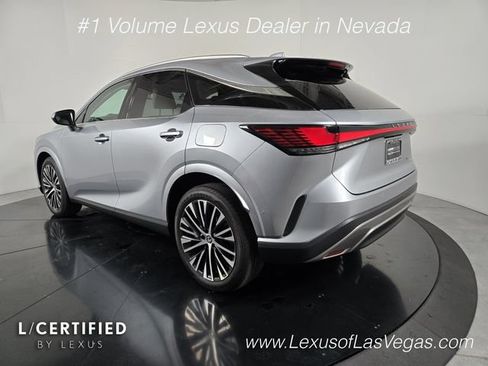 Certified 2024 Lexus RX 350 Premium Plus w/ Convenience Package AWD/4WD image 4