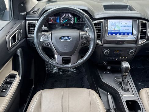 Used 2020 Ford Ranger Lariat w/ Equipment Group 501A Mid image 11