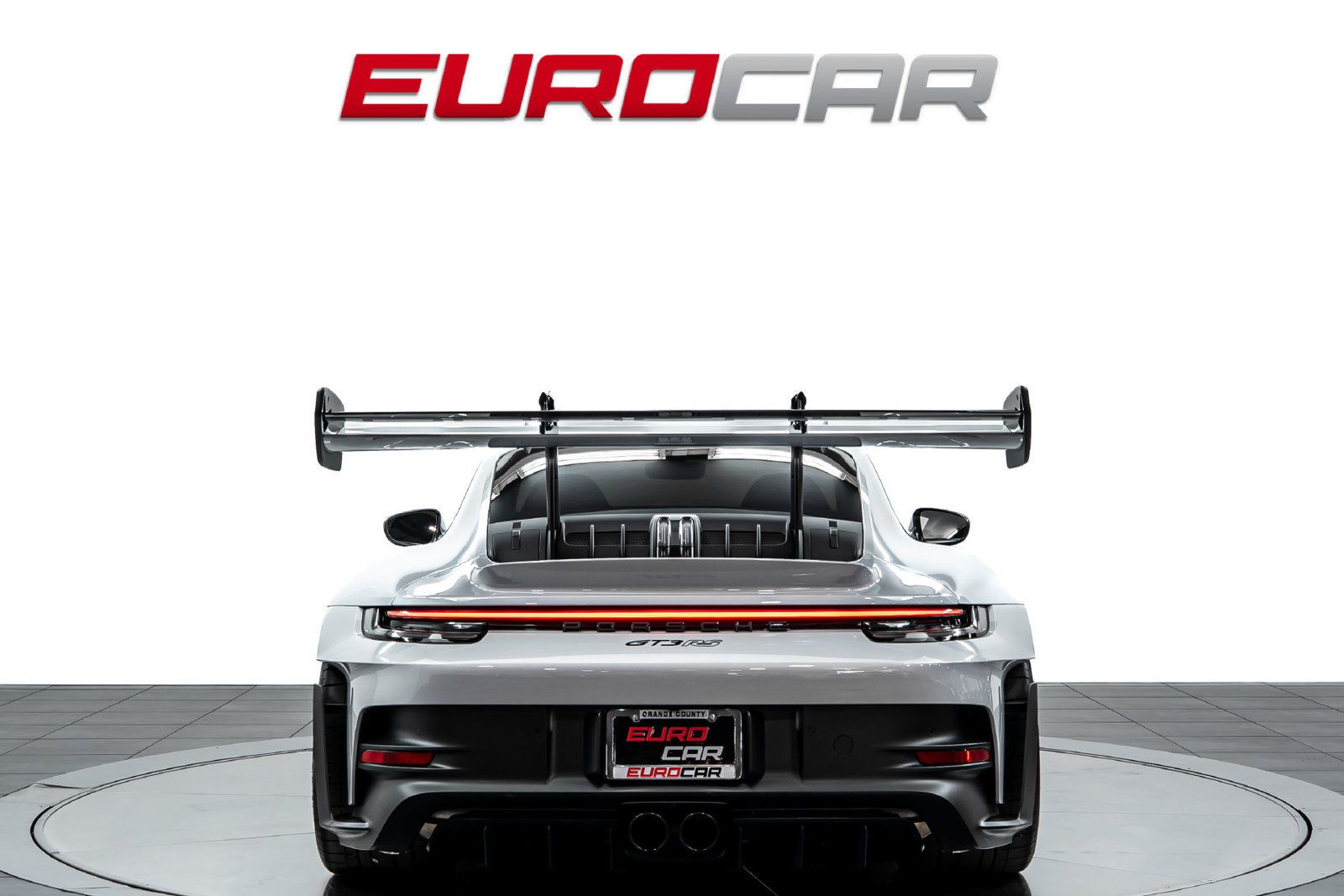 Used 2025 Porsche 911 GT3 RS RWD image 4