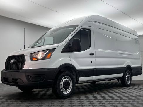 New 2026 Ford Transit 350 148 High Roof Extended image 11