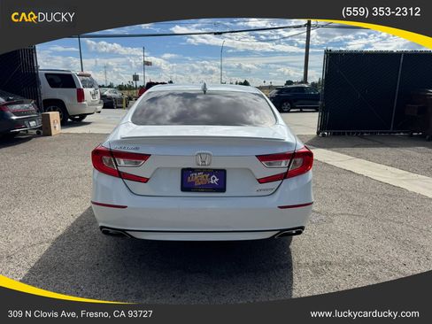 Used 2019 Honda Accord Sport image 6