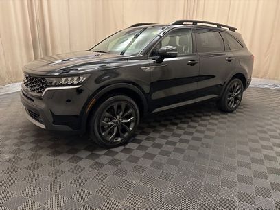 Certified 2023 Kia Sorento X-Line EX