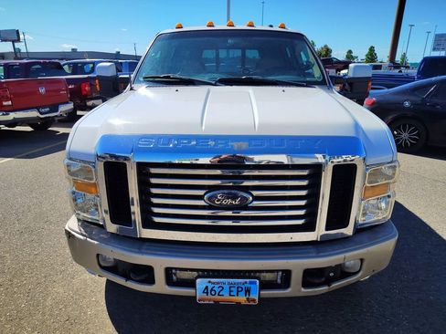 Used 2008 Ford F350 King Ranch AWD/4WD image 2